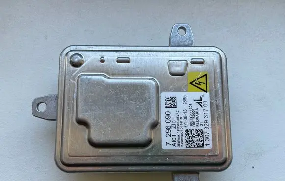 BMW 3 F30 F35 F31 Headlight ballast module Xenon 130732931700 7296090