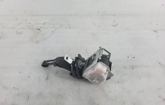 Citroen C4 Grand Picasso Third row seat belt 9654454477