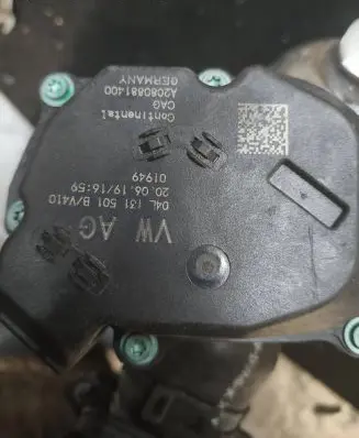 Audi A4 Allroad EGR valve 04L131501B A2C80881400