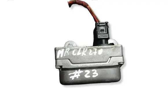 Mercedes-Benz CLK A209 C209 ESP acceleration yaw rate sensor A0045420418 10098515144