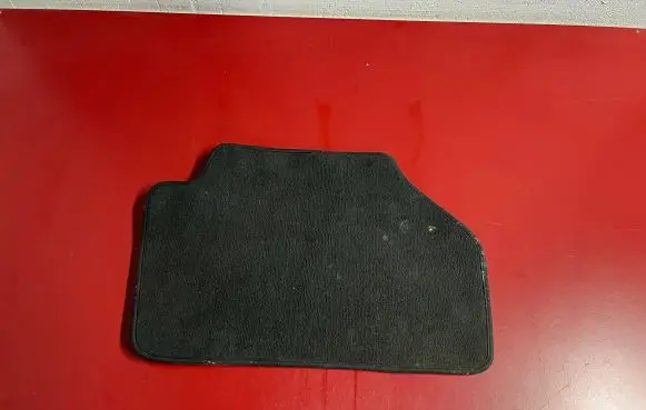 BMW X3 F25 Rear floor mat 