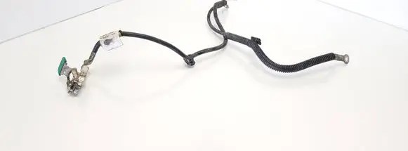Citroen C4 I Picasso Negative earth cable (battery) 9660596580