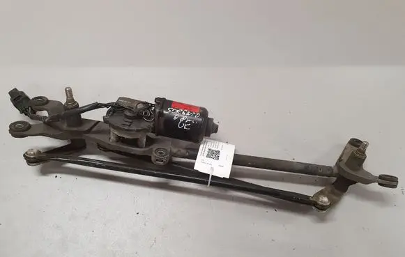 KIA Sorento Front wiper linkage and motor 981003E900