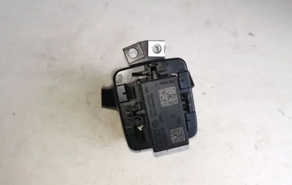 Keyless (KESSY) go control unit/module