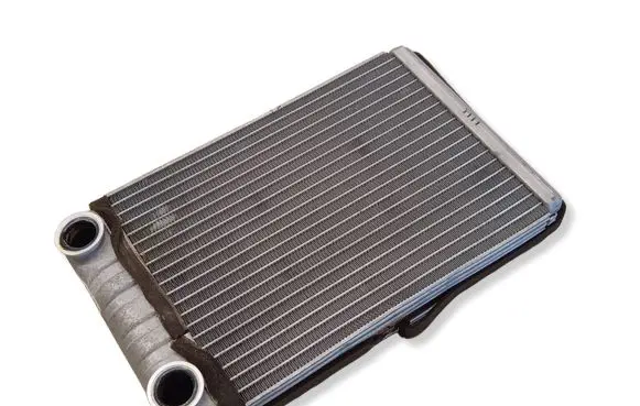 Opel Astra J Heater blower radiator T4921001 03872