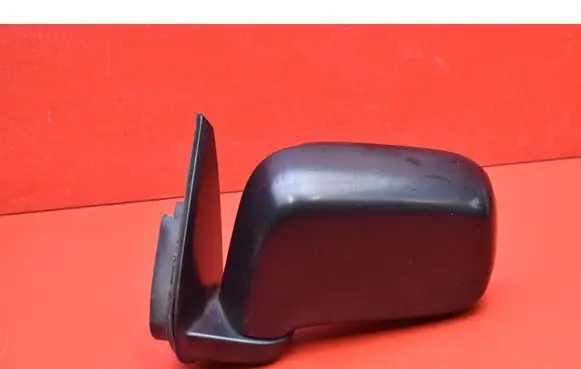 Front door electric wing mirror