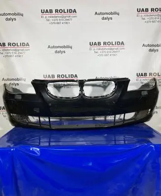 Front bumper