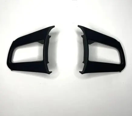 Porsche Panamera (971) Steering wheel trim 971419936A 971419937A