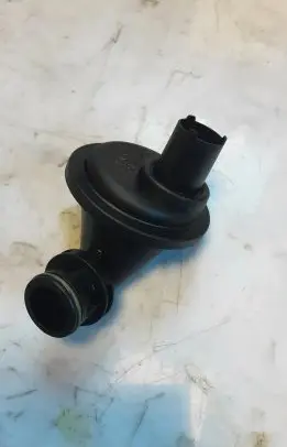Audi A6 S6 C7 4G Oil sump strainer pipe 059115103R