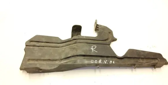 Toyota Corolla Verso E121 Intercooler air guide/duct channel 532850F020