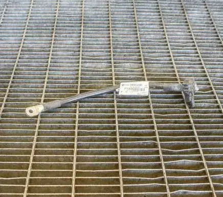 Audi A7 S7 4G Negative earth cable (battery) 8X0915181