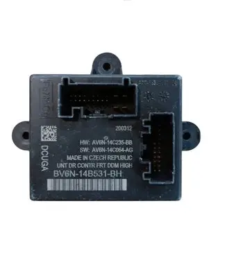 Ford Focus Door control unit/module BV6N-14B531-BH