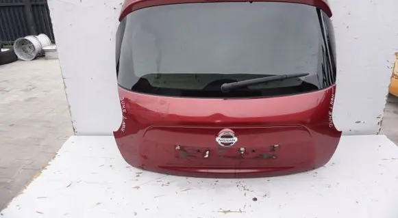 Nissan Juke I F15 Tailgate/trunk/boot lid