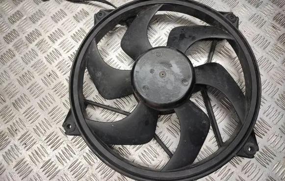 Peugeot 607 Electric radiator cooling fan 183088401B