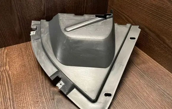 Iveco Daily 3rd gen Front wheel arch liner splash guards 3802208