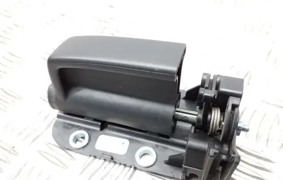 Volkswagen Sharan Sliding door interior handle 7N0843641