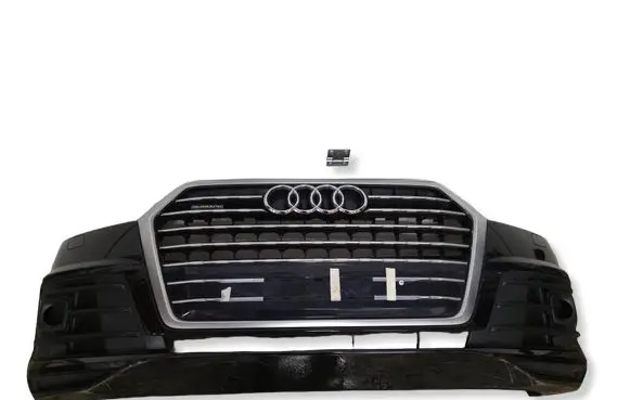 Audi Q7 4M Front bumper 4M0807152RE 4M0807682E 4M0807096A