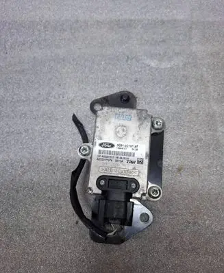 Ford S-MAX ESP acceleration yaw rate sensor 6G913C187AF