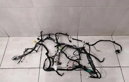 Tesla Model 3 Handbrake wiring loom/harness 111769002A