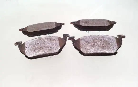 Seat Ibiza IV (6J,6P) Brake pads (front) 