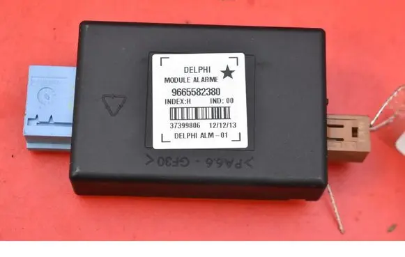 Citroen DS5 Engine control unit/module ECU 9665582380