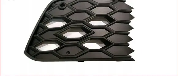 Volkswagen Golf VIII Front bumper lower grill 5H0853666N