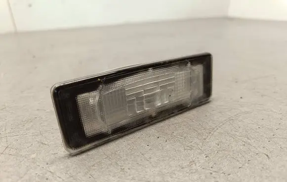 Hyundai i40 Number plate light 925012G000 92501C1000