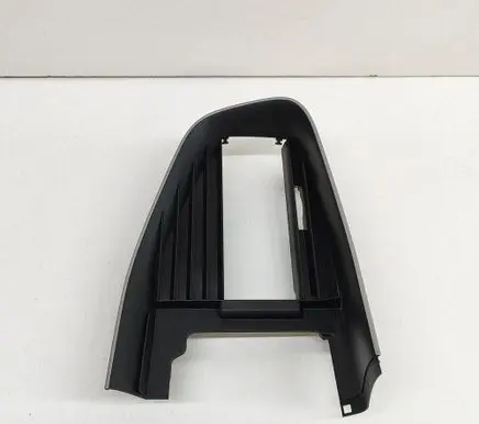 Dashboard glove box trim