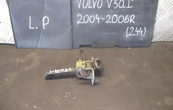 Volvo V50 Loading door check strap stopper 