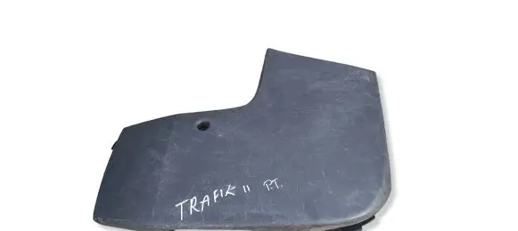 Renault Trafic II (X83) Rear bumper corner part panel trim 8200201457 8200201462