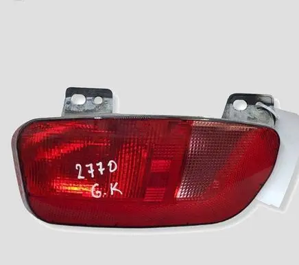 Citroen C4 Grand Picasso Rear fog light 184182