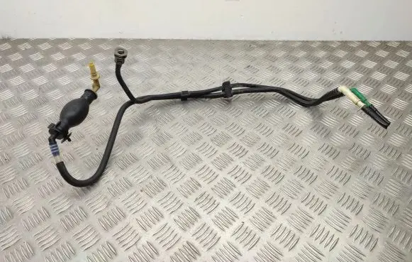 Citroen C5 Mechanical fuel pump 