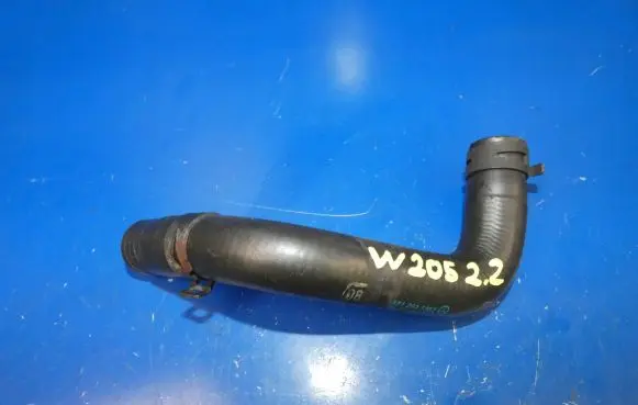 Mercedes-Benz C W205 Engine coolant pipe/hose