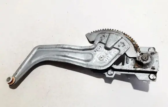 KIA Rio Sliding door window regulator with motor
