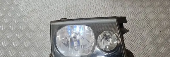 Nissan Terrano Headlight/headlamp