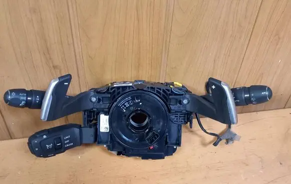 Peugeot 5008 II Headlight wiper switch 96756731ZD