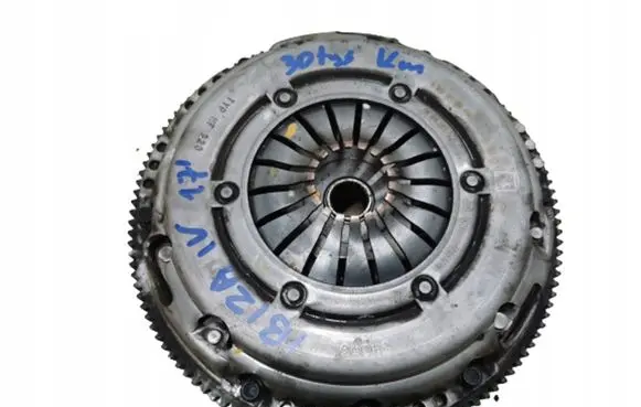 Seat Ibiza IV (6J,6P) Clutch set kit