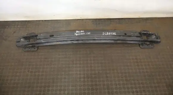 Front bumper support beam