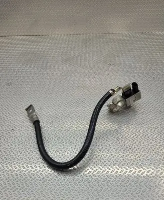 BMW 4 F36 Gran coupe Negative earth cable (battery) 9117877