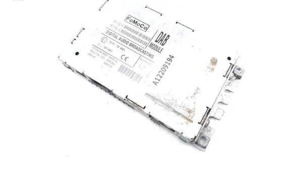 Jaguar XF Other control units/modules 6H5219C032AF 6H5214D401AG E1110R024301