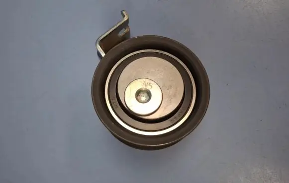 Volkswagen Golf IV Belt tensioner pulley 06A109243B 06B109243D 06B109243F