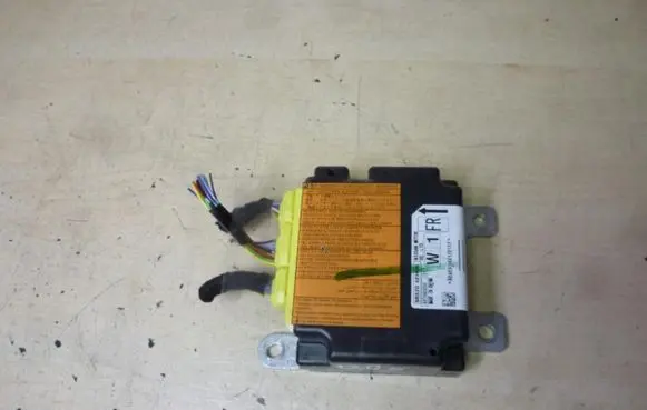 Airbag control unit/module