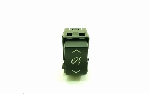 Panel lighting control switch