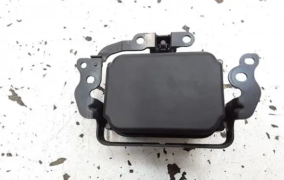 Distronic sensor radar