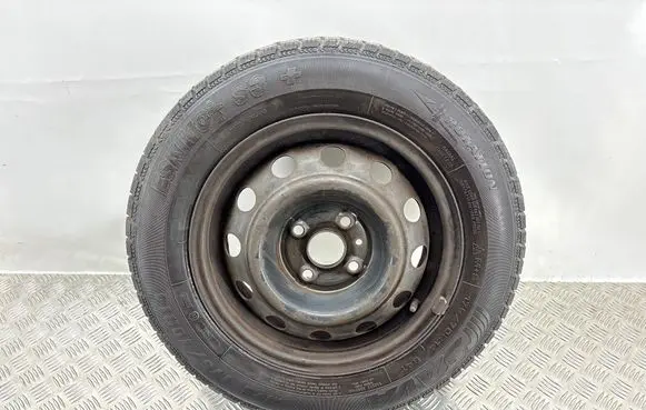 Hyundai i20 (PB PBT) R14 spare wheel 