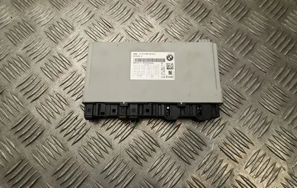 BMW X3 F25 Seat control module 9369123