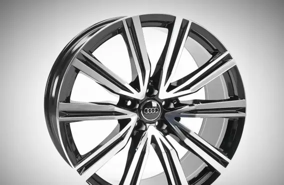 Audi Q7 4M R21 alloy rim 4M8601025G