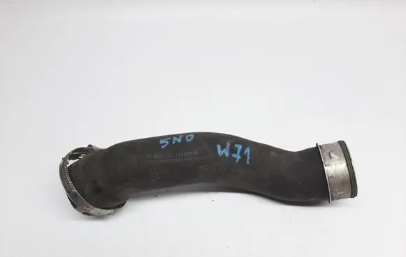 Volkswagen Sharan Intercooler hose/pipe 5N0145832Q