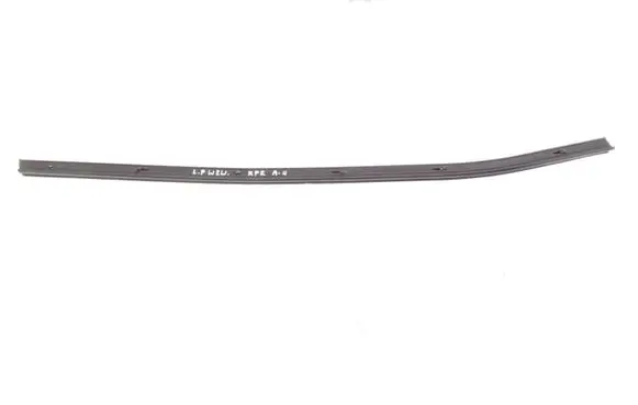 Isuzu N Series Front door windshield rail 