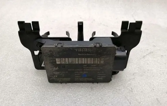 Porsche 911 991 Tire pressure control unit 91861810401